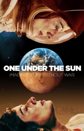 One Under the Sun (2016) afişi One Under the Sun (2016) afişi