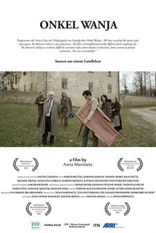 Onkel Wanja (2017) afişi