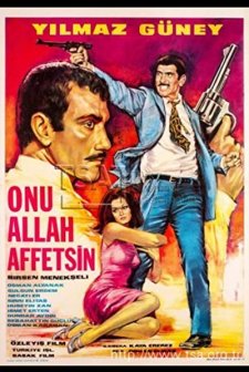 Onu Allah Affetsin (1970) afişi