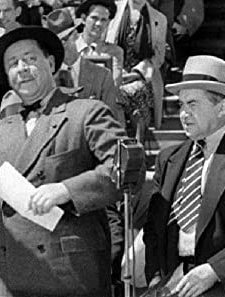 Opening Day (1938) afişi