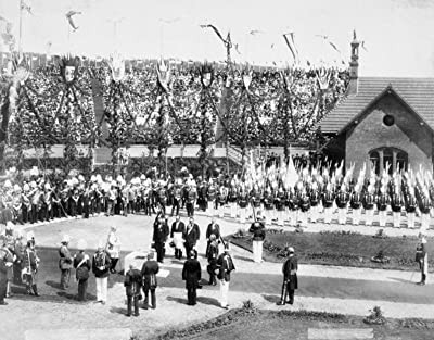 Opening Of The Kiel Canal (1895) afişi Opening Of The Kiel Canal (1895) afişi