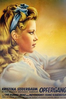 Opfergang (1944) afişi
