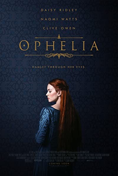 Ophelia (2018) afişi Ophelia (2018) afişi