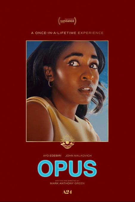 Opus (2025) afişi Opus (2025) afişi