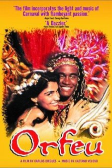 Orfeu (1999) afişi
