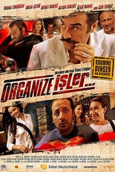 Organize İşler