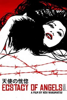 Orgasm of Angels (1972) afişi