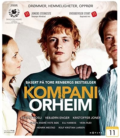 Orheim Şirketi (2012) afişi Orheim Şirketi (2012) afişi