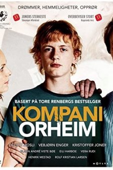 Orheim Şirketi (2012) afişi