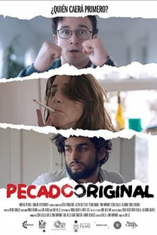 Original Sin (2018) afişi