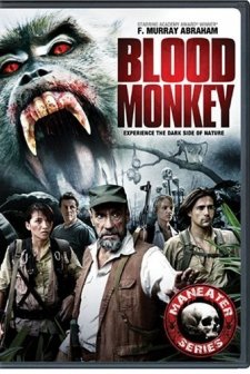 Ormanda Dehşet (2007) afişi