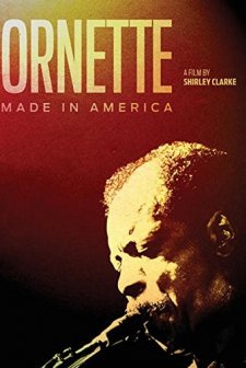 Ornette: Made in America (1985) afişi