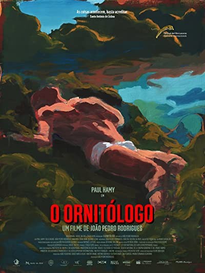 Ornitolog (2016) afişi Ornitolog (2016) afişi
