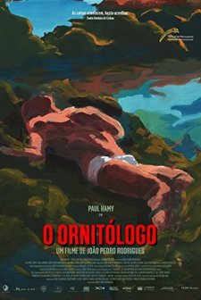 Ornitolog (2016) afişi