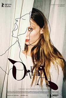 Orphea (2020) afişi