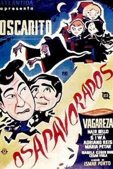 Os Apavorados (1962) afişi