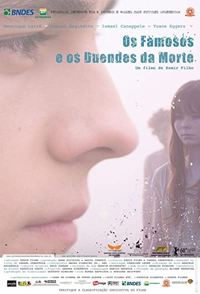 Os Famosos e os Duendes da Morte (2009) afişi Os Famosos e os Duendes da Morte (2009) afişi