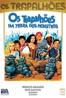 Os Trapalhões Na Terra Dos Monstros