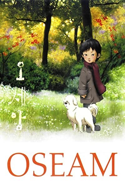 Oseam (2003) afişi Oseam (2003) afişi