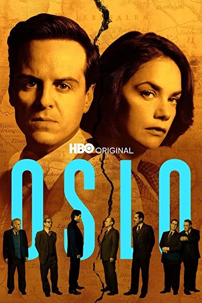 Oslo (2021) afişi Oslo (2021) afişi