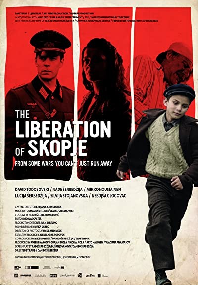 Osloboduvanje Na Skopje (2016) afişi Osloboduvanje Na Skopje (2016) afişi