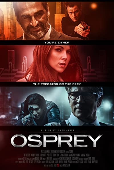 Osprey (2017) afişi Osprey (2017) afişi