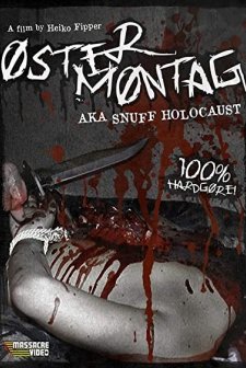 Ostermontag (1991) afişi