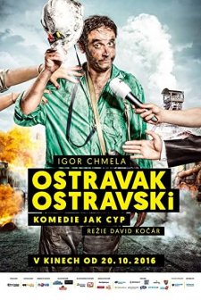 Ostravak Ostravski (2016) afişi