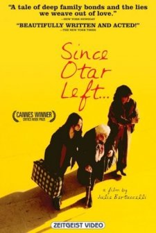Otar Gittiğinden Beri (2003) afişi