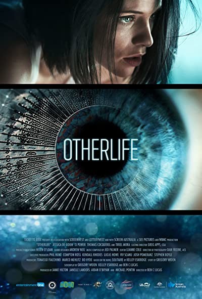 OtherLife (2017) afişi OtherLife (2017) afişi