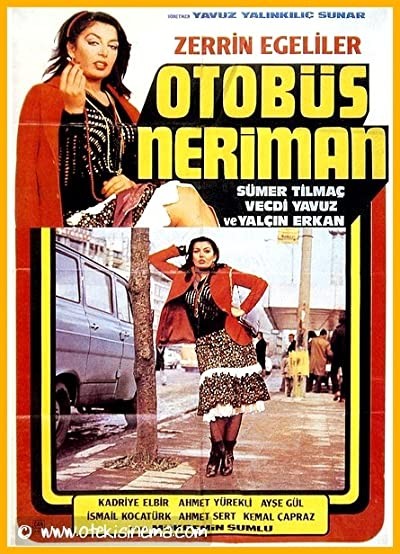 Otobüs Neriman (1979) afişi Otobüs Neriman (1979) afişi