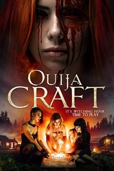 Ouija Craft (2020) afişi