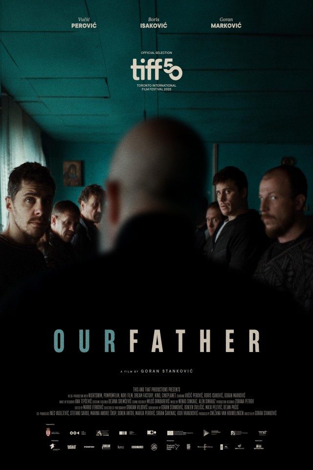 Our Father (2025) afişi