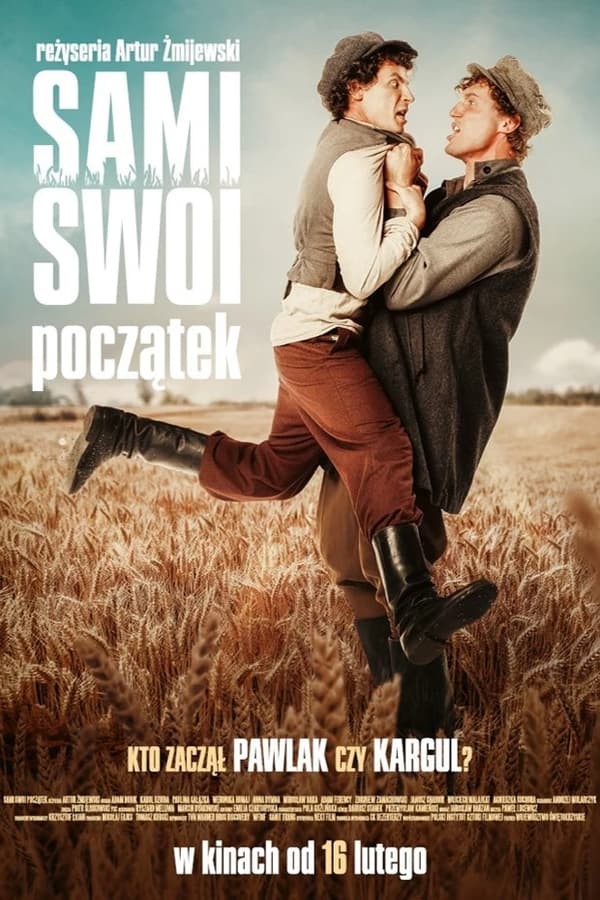 Our Folks: The Beginning (2024) afişi Our Folks: The Beginning (2024) afişi