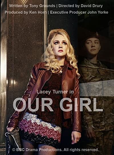 Our Girl (2013) afişi Our Girl (2013) afişi