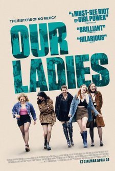 Our Ladies (2019) afişi