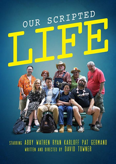 Our Scripted Life (2019) afişi Our Scripted Life (2019) afişi