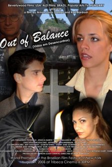 Out Of Balance (2007) afişi