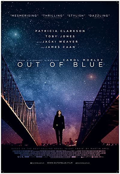 Out of Blue (2018) afişi Out of Blue (2018) afişi