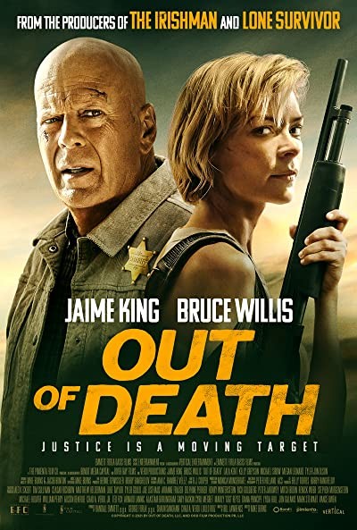 Out of Death (2021) afişi Out of Death (2021) afişi