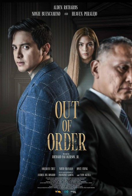 Out of Order (2025) afişi Out of Order (2025) afişi