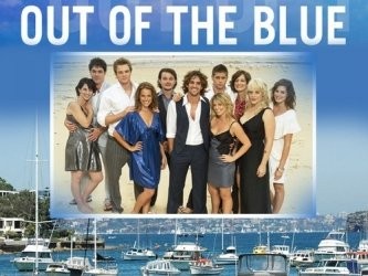 Out of the Blue (2008) afişi Out of the Blue (2008) afişi