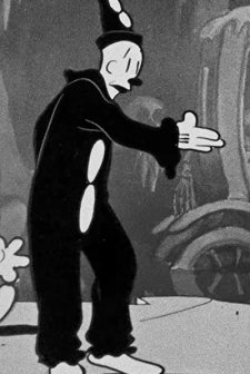 Out Of The ınkwell (1918) afişi