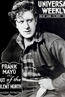 Out Of The Silent North (1922) afişi