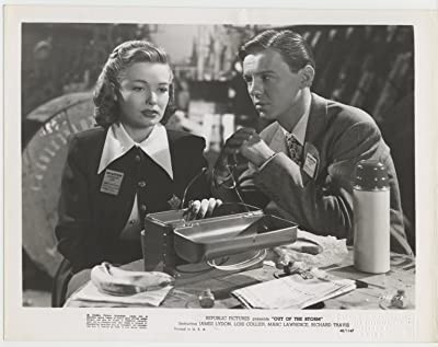 Out Of The Storm (1948) afişi Out Of The Storm (1948) afişi