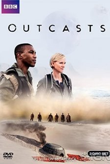 Outcasts (2011) afişi