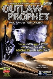 Outlaw Prophet (2001) afişi
