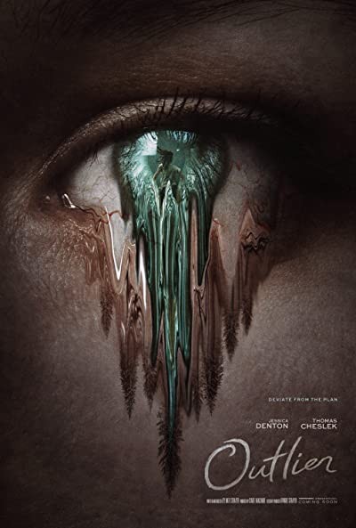 Outlier (2021) afişi Outlier (2021) afişi