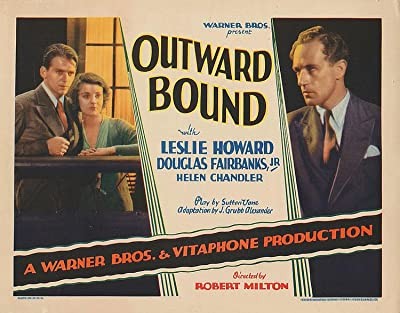 Outward Bound (1930) afişi Outward Bound (1930) afişi