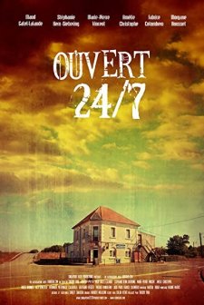 Ouvert 24/7 (2010) afişi
